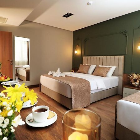 טראבזון Bayrak Grand Hotel מראה חיצוני תמונה