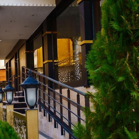 טראבזון Bayrak Grand Hotel מראה חיצוני תמונה