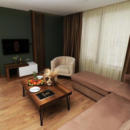 טראבזון Bayrak Grand Hotel מראה חיצוני תמונה