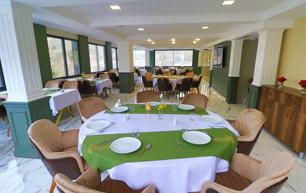 טראבזון Bayrak Grand Hotel מראה חיצוני תמונה