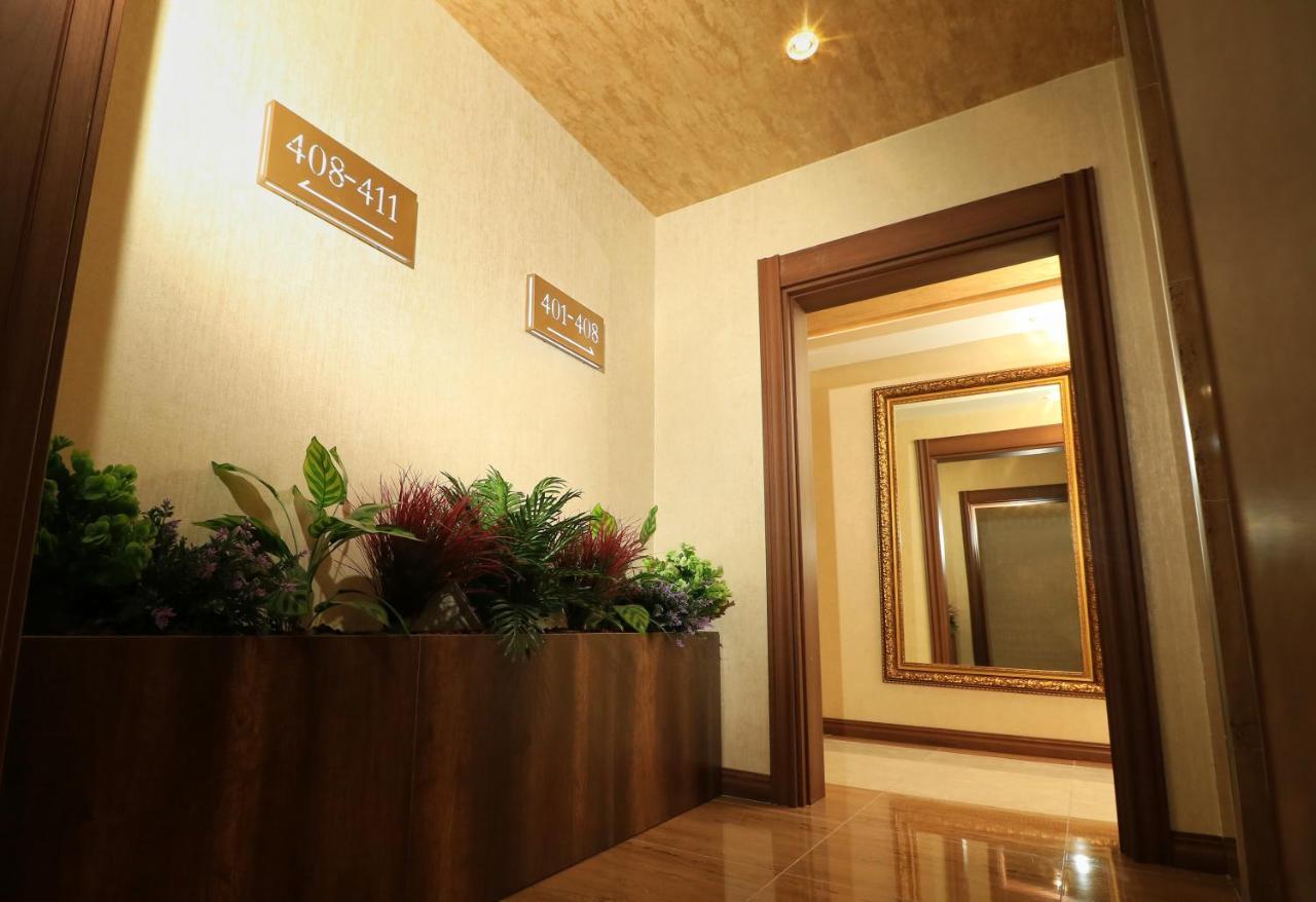 טראבזון Bayrak Grand Hotel מראה חיצוני תמונה