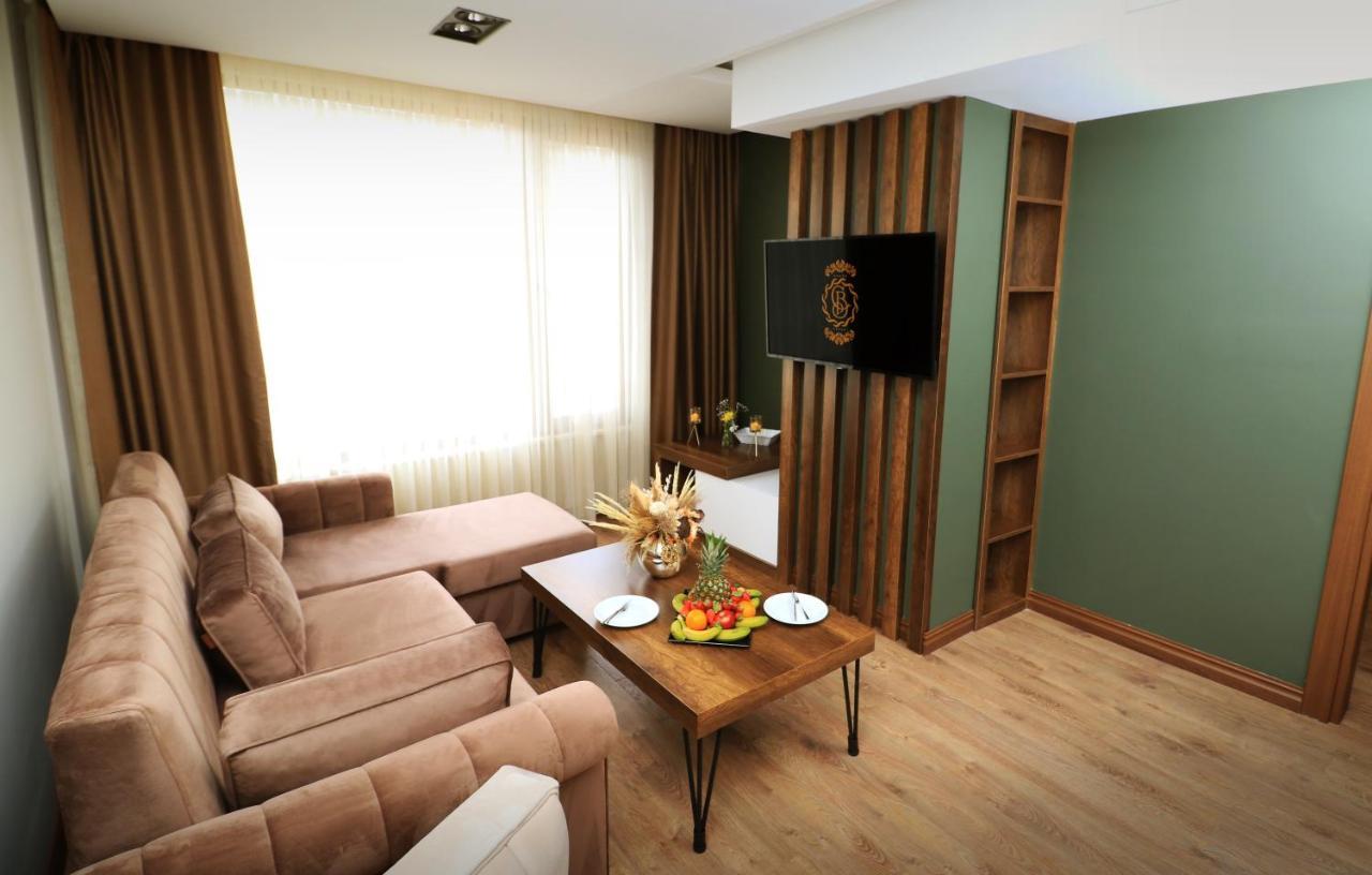 טראבזון Bayrak Grand Hotel מראה חיצוני תמונה