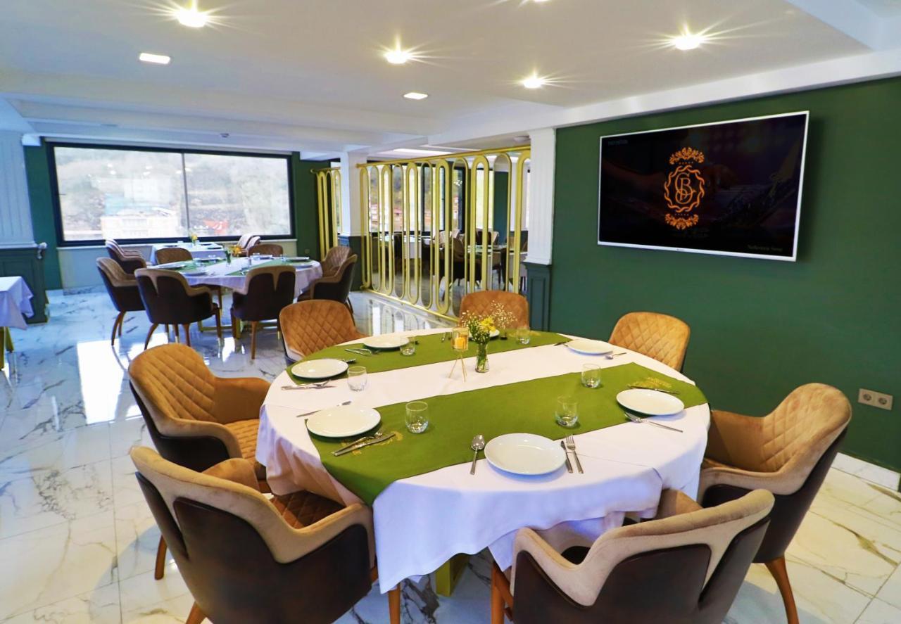 טראבזון Bayrak Grand Hotel מראה חיצוני תמונה