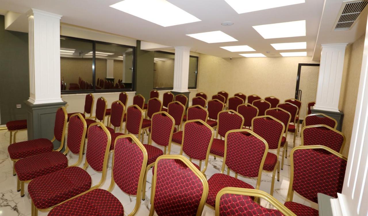 טראבזון Bayrak Grand Hotel מראה חיצוני תמונה