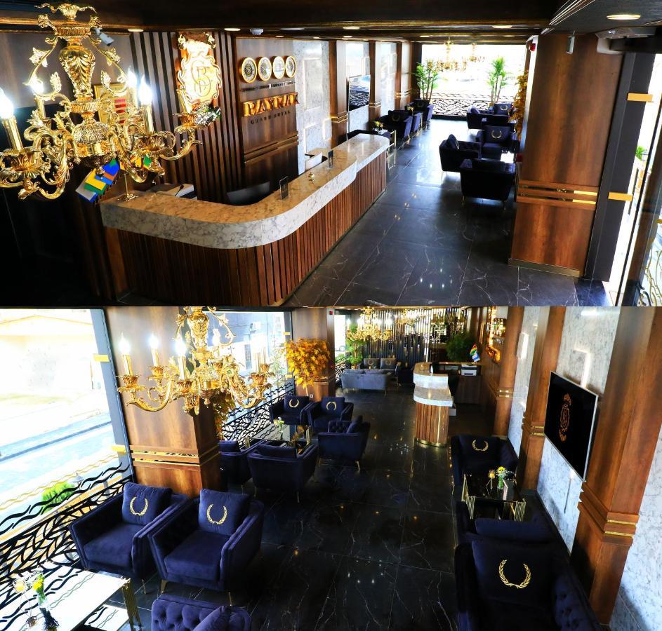 טראבזון Bayrak Grand Hotel מראה חיצוני תמונה