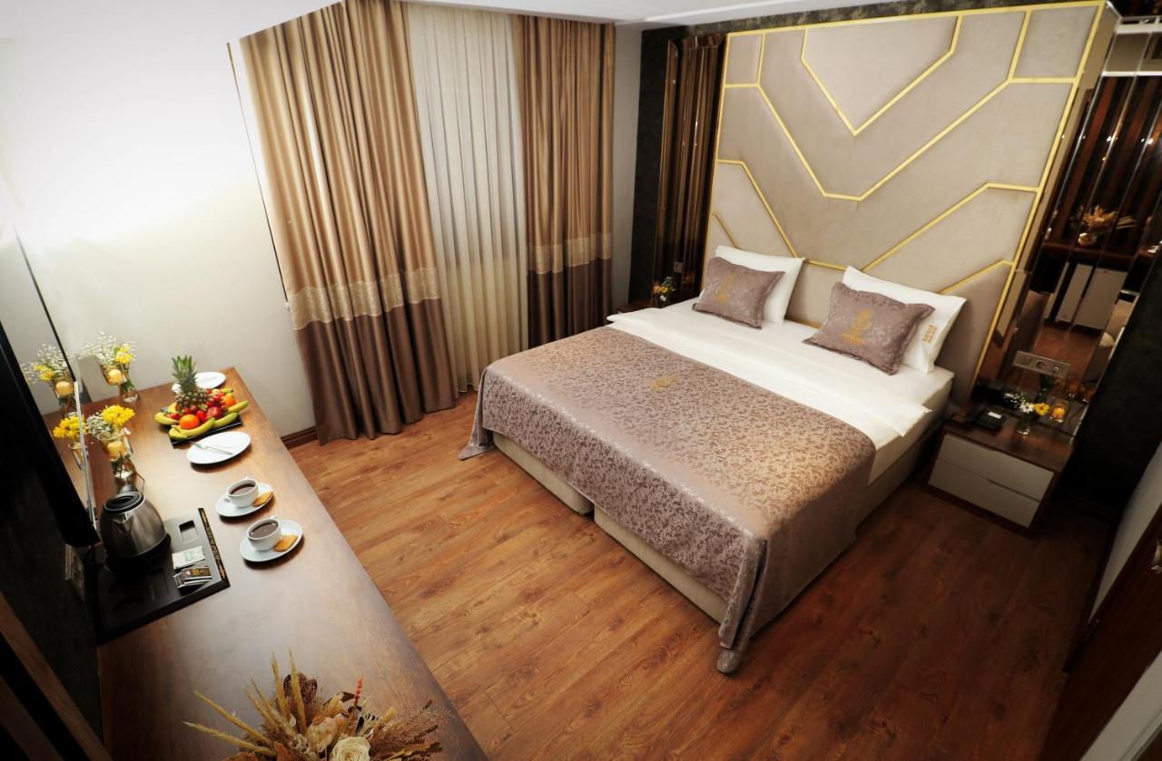 טראבזון Bayrak Grand Hotel מראה חיצוני תמונה