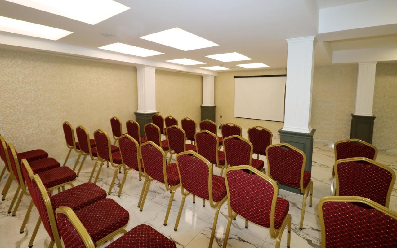 טראבזון Bayrak Grand Hotel מראה חיצוני תמונה