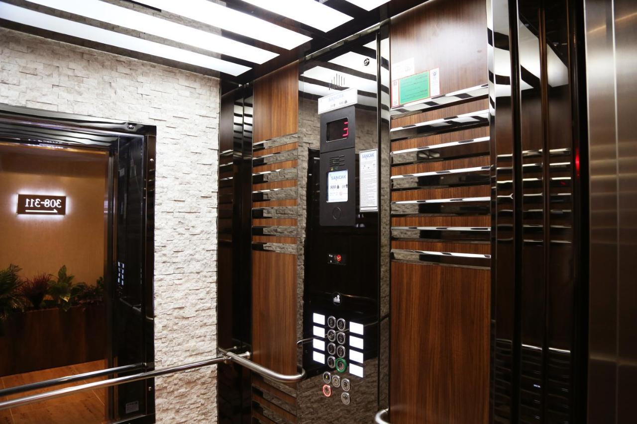 טראבזון Bayrak Grand Hotel מראה חיצוני תמונה