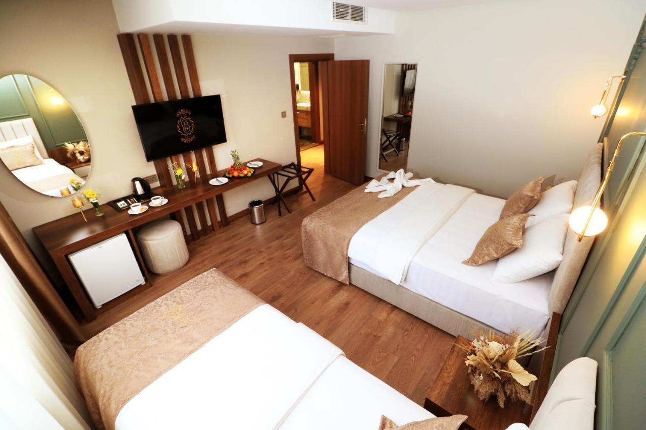 טראבזון Bayrak Grand Hotel מראה חיצוני תמונה