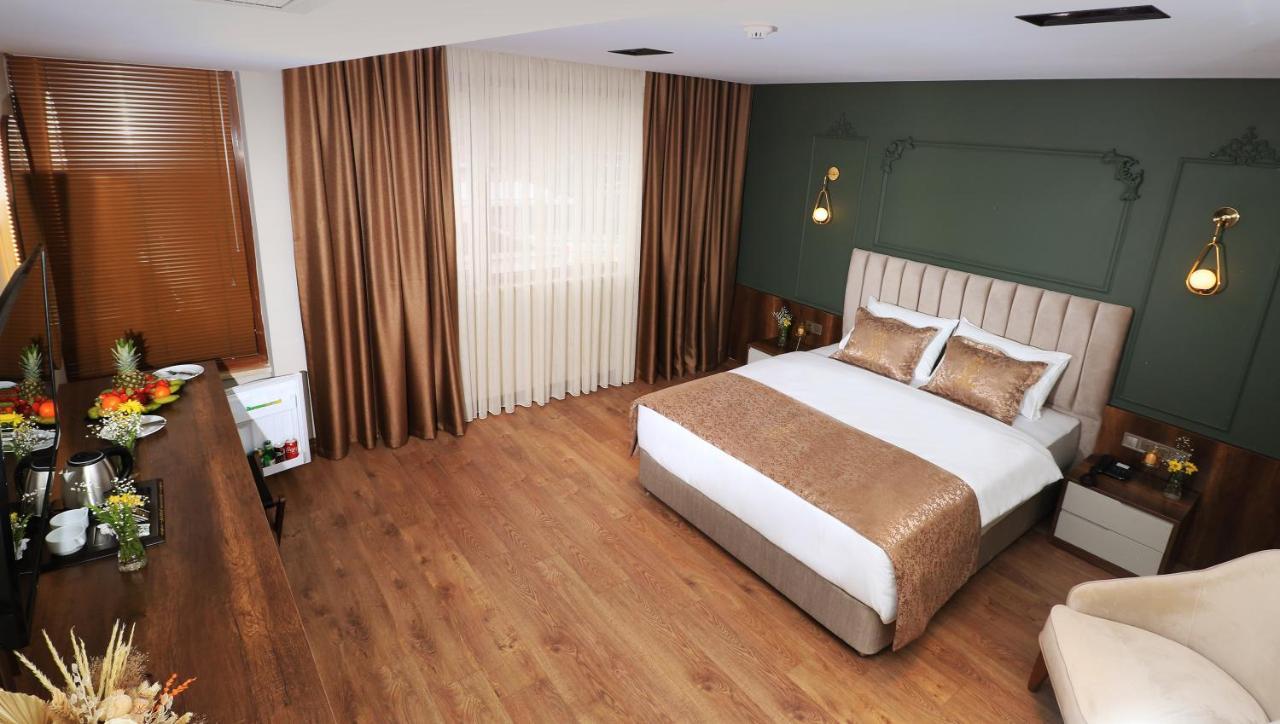 טראבזון Bayrak Grand Hotel מראה חיצוני תמונה