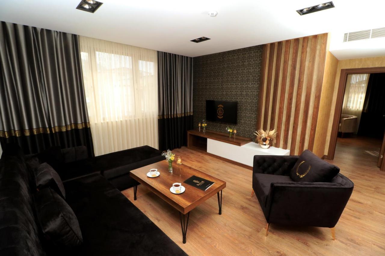 טראבזון Bayrak Grand Hotel מראה חיצוני תמונה