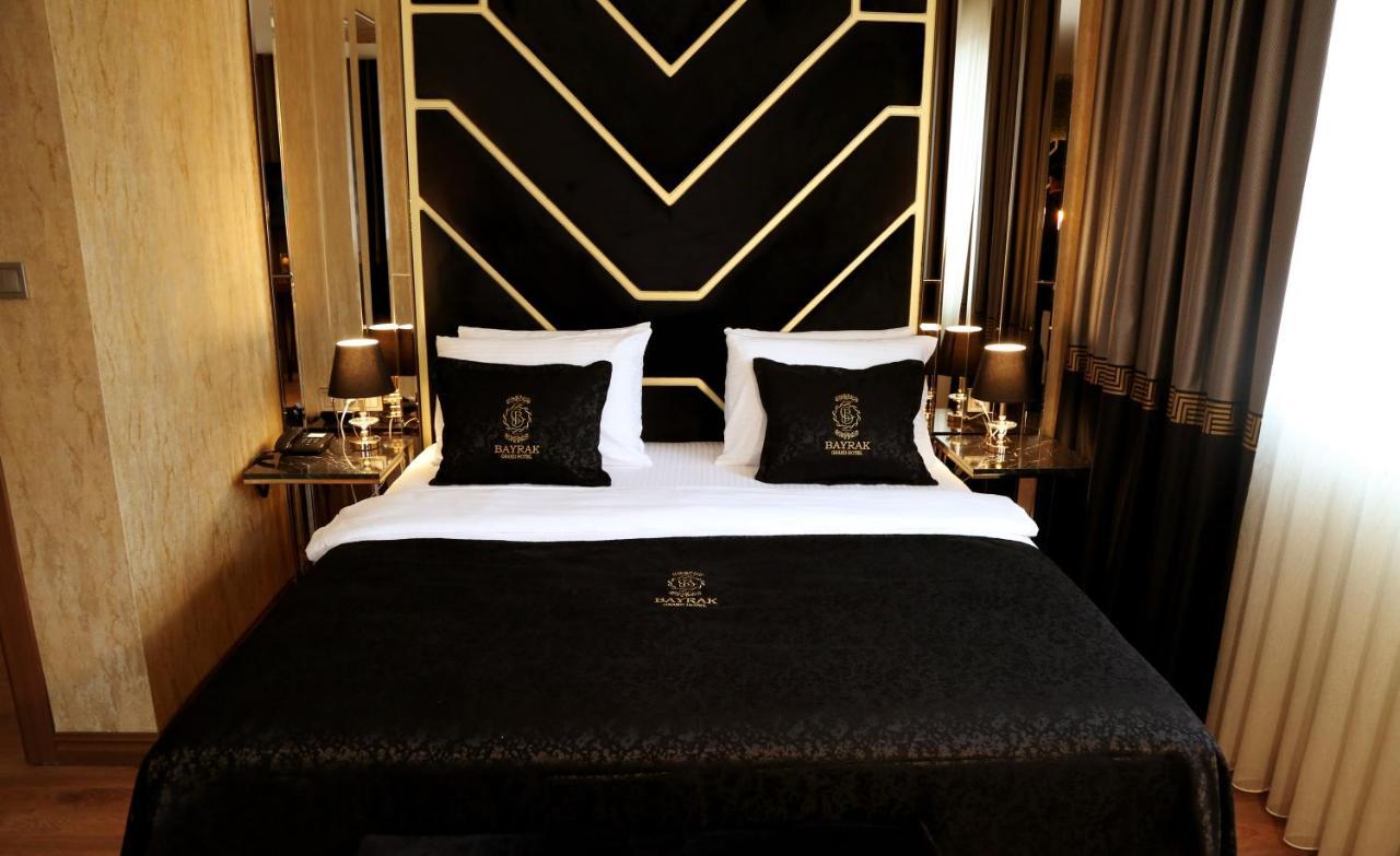 טראבזון Bayrak Grand Hotel מראה חיצוני תמונה
