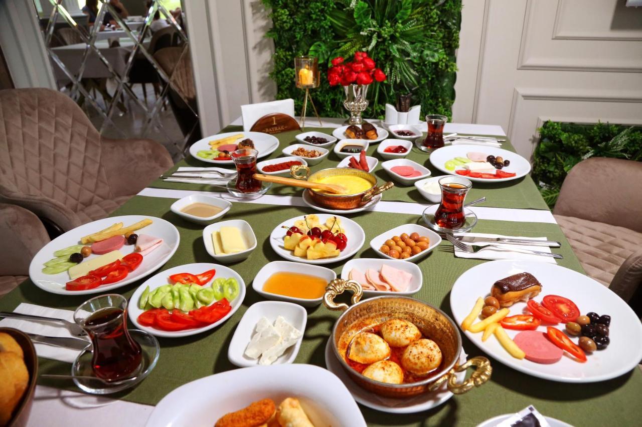 טראבזון Bayrak Grand Hotel מראה חיצוני תמונה