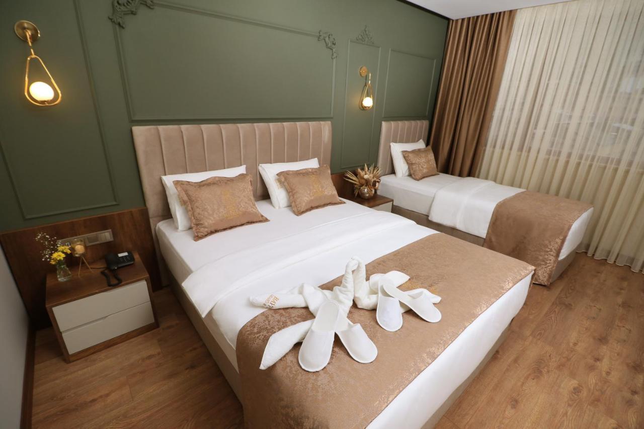 טראבזון Bayrak Grand Hotel מראה חיצוני תמונה