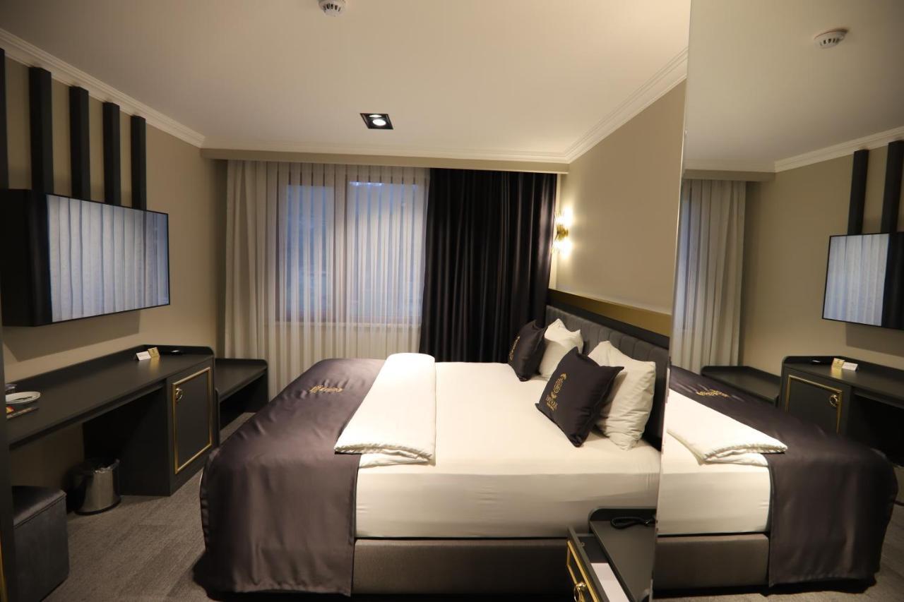 טראבזון Bayrak Grand Hotel מראה חיצוני תמונה