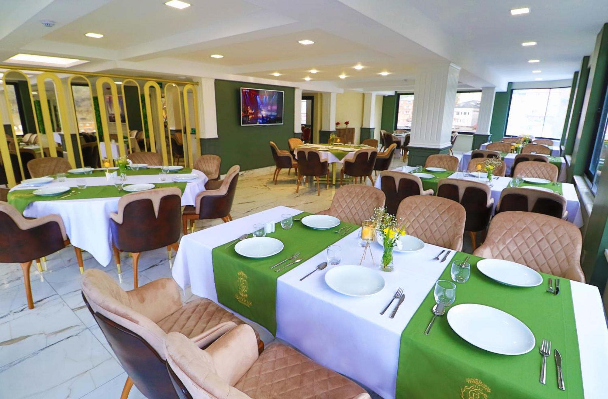 טראבזון Bayrak Grand Hotel מראה חיצוני תמונה
