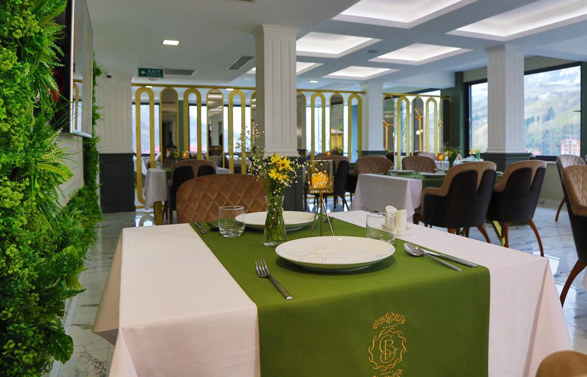 טראבזון Bayrak Grand Hotel מראה חיצוני תמונה