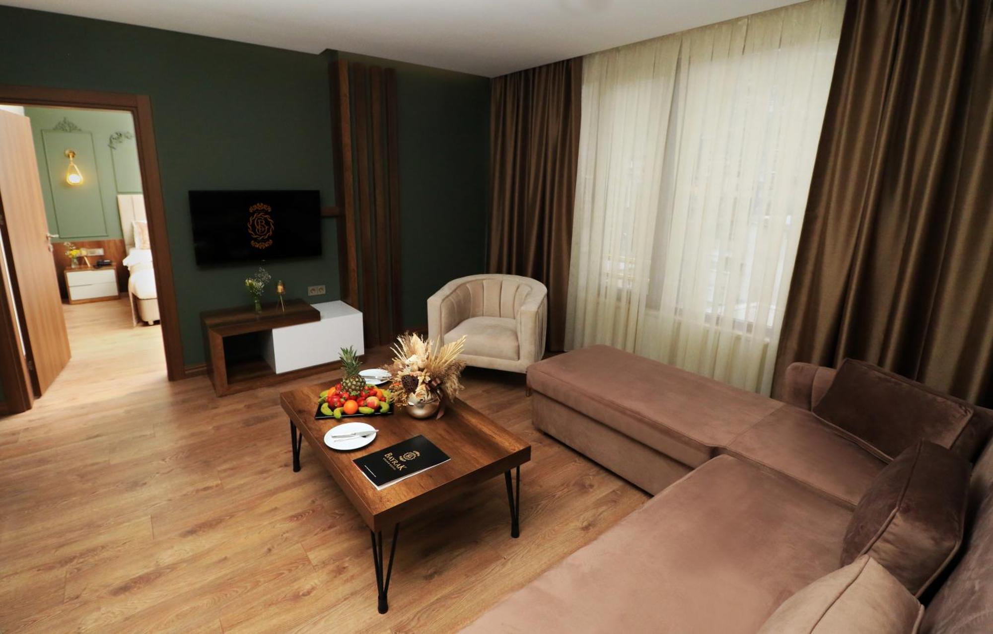 טראבזון Bayrak Grand Hotel מראה חיצוני תמונה